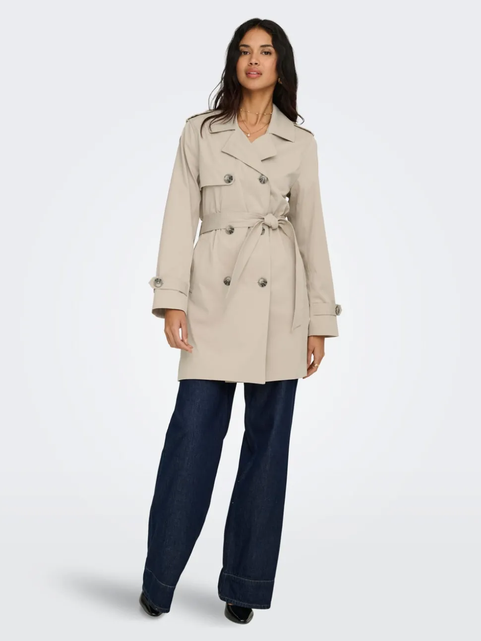ONLDISA Trench coat