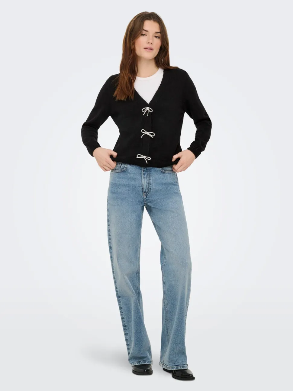 ONLDONNA Pull en maille
