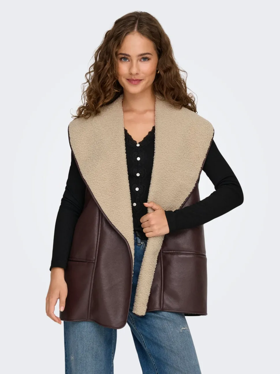 ONLDORA Gilet