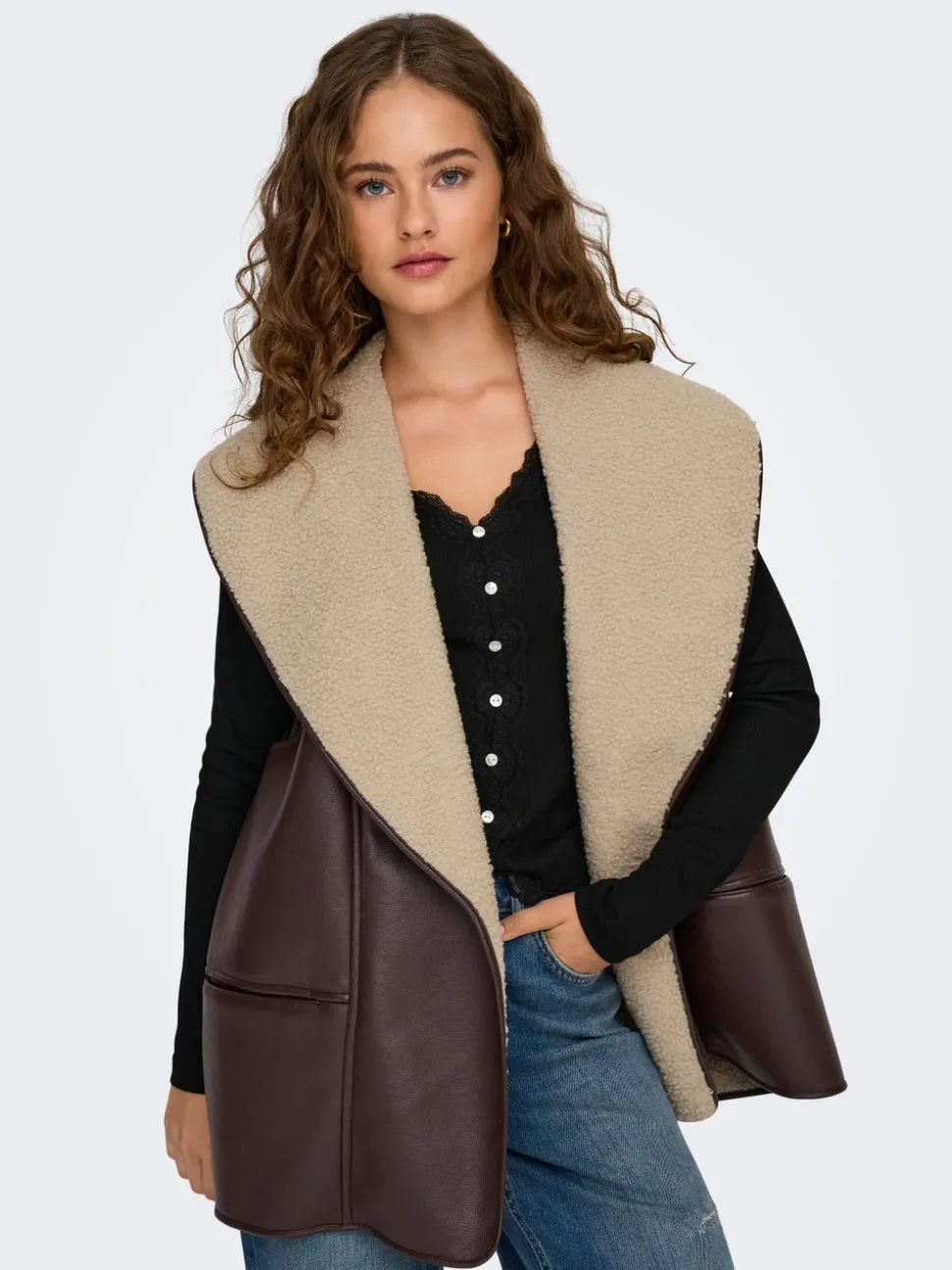 ONLDORA Gilet