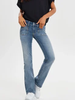 ONLEBBA Taille basse Slim Fit Jeans