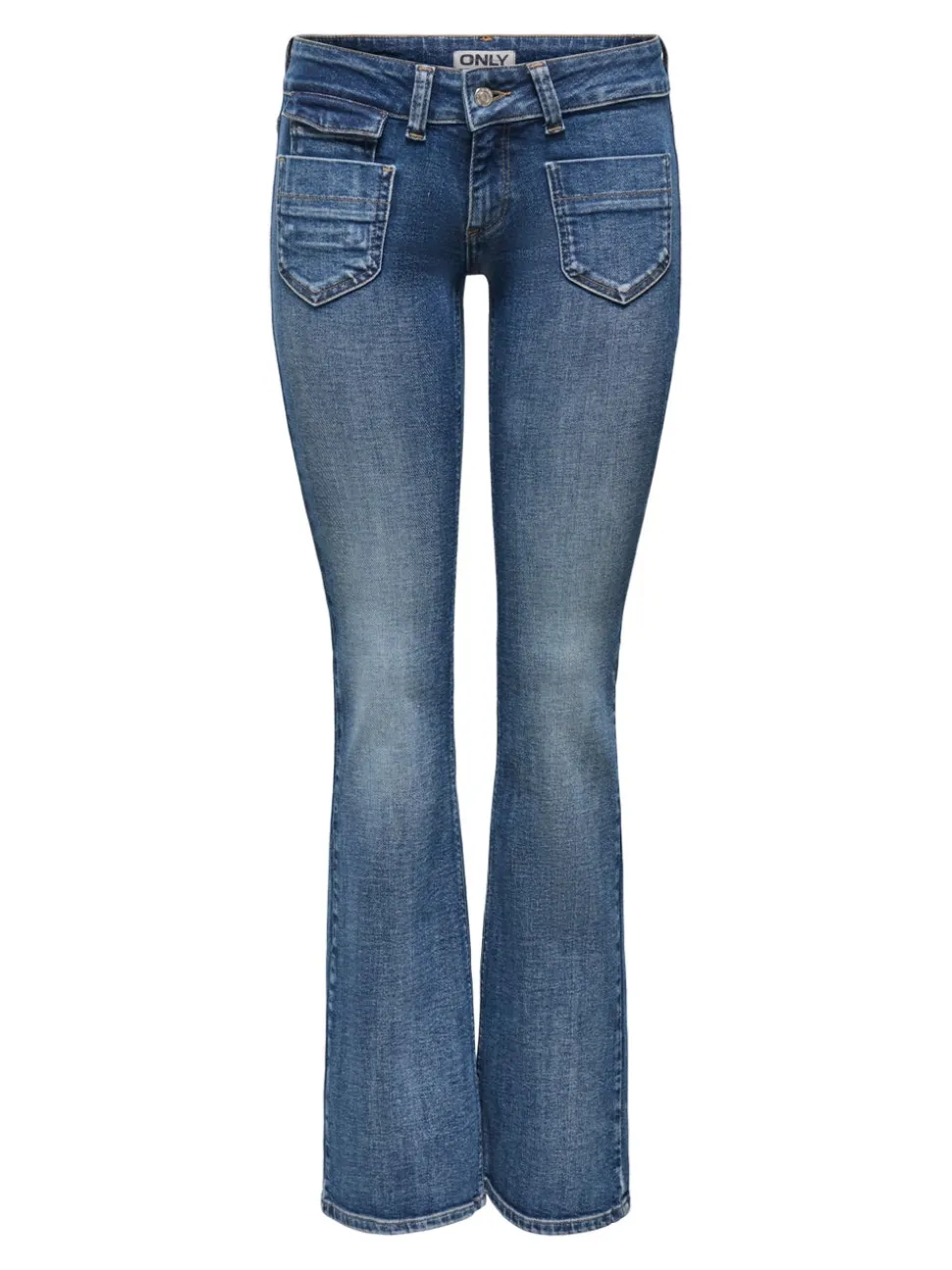 ONLEBBA Taille basse Slim Fit Jeans