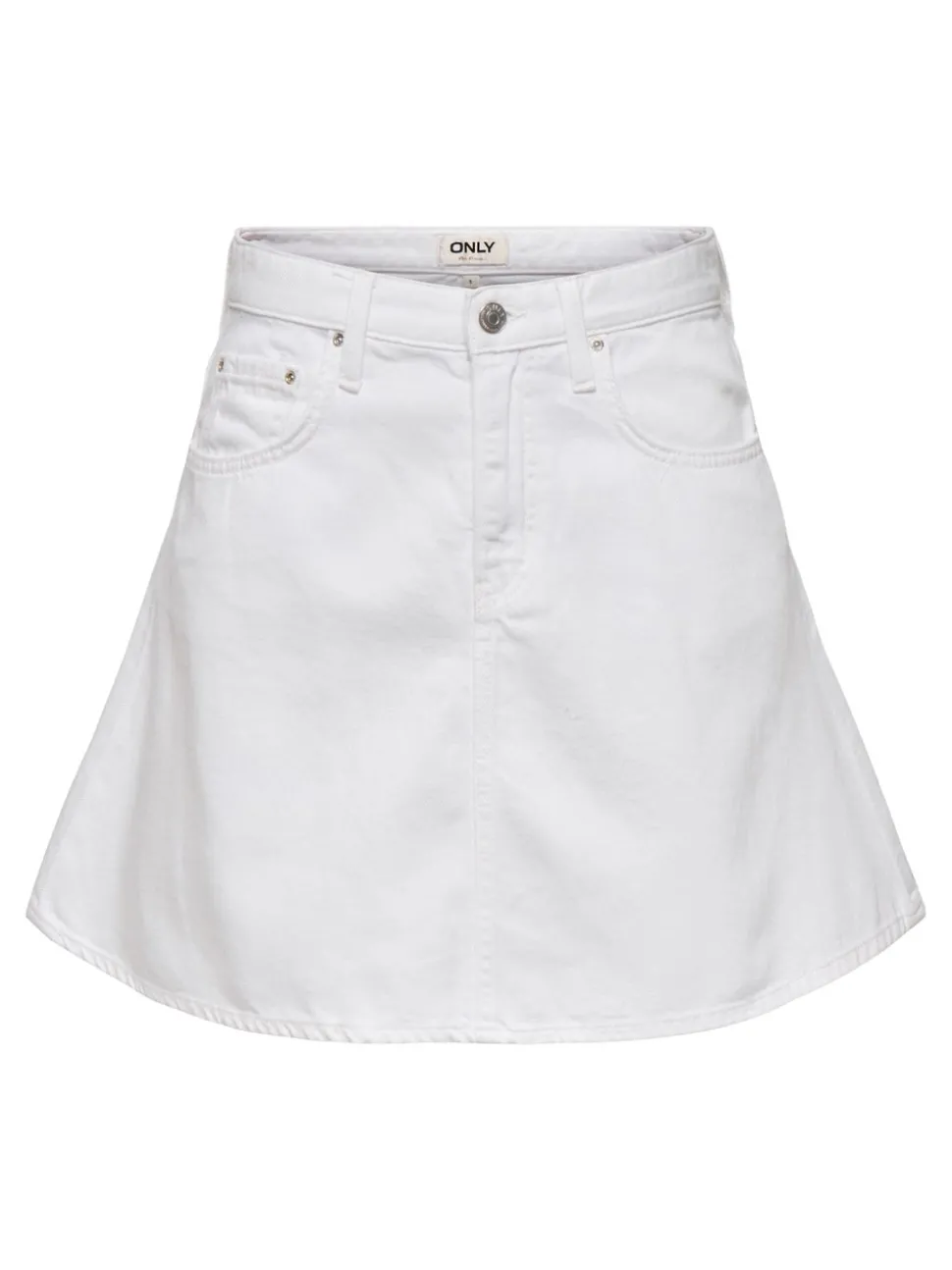 ONLEDEN Jean Jupe en denim Jupe courte