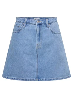 ONLEDEN Jupe en denim Jupe courte