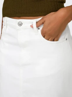 ONLEDEN Jupe en denim Jupe courte