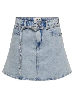 ONLEDEN Jupe en denim Jupe courte