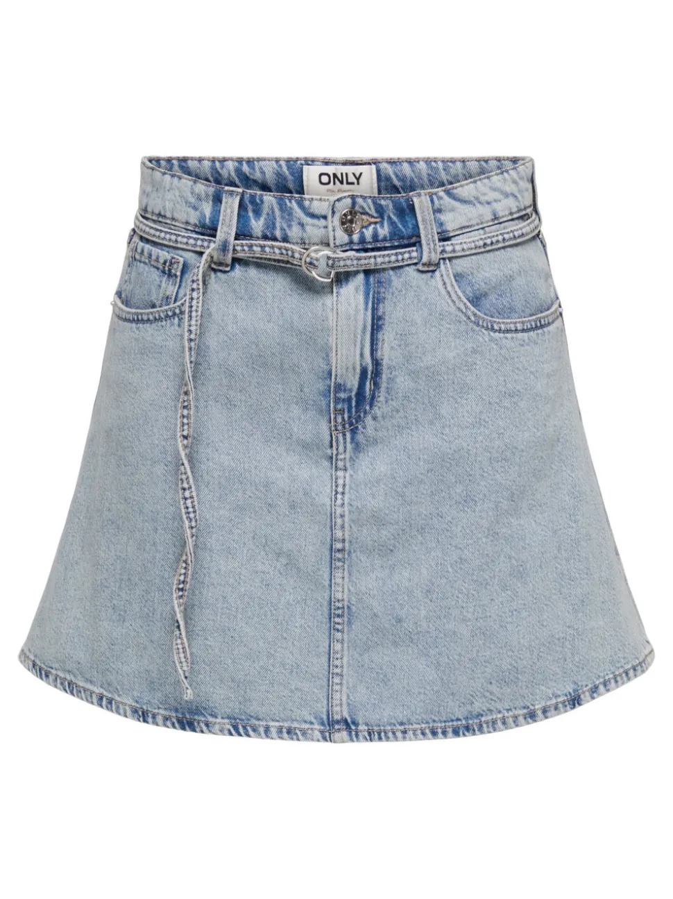 ONLEDEN Jupe en denim Jupe courte