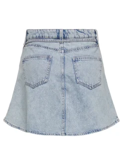 ONLEDEN Jupe en denim Jupe courte