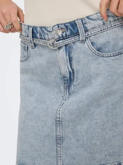 ONLEDEN Jupe en denim Jupe courte