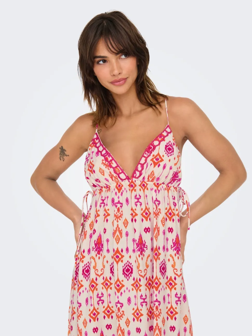 ONLELANOR Robe longue