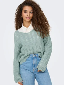 ONLELBA Pull en maille