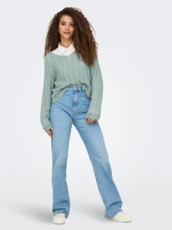 ONLELBA Pull en maille