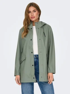 ONLELISA Veste de pluie