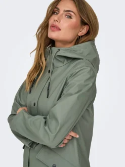 ONLELISA Veste de pluie
