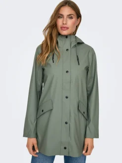 ONLELISA Veste de pluie