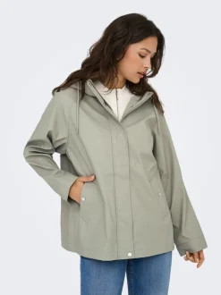 ONLELISA Veste de pluie