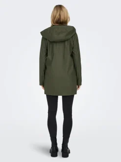ONLELISA Veste de pluie