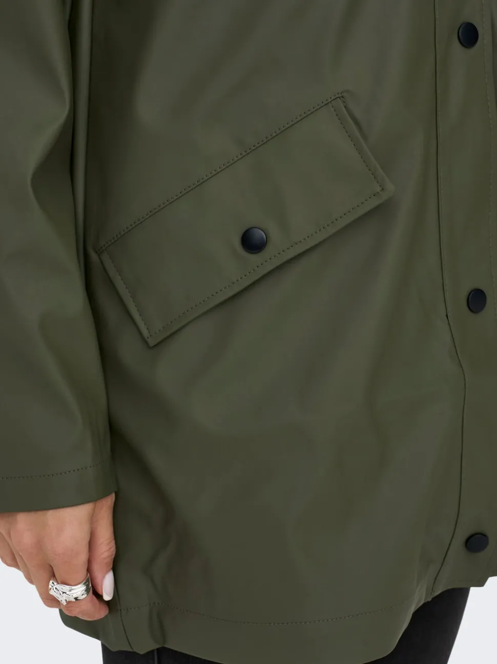ONLELISA Veste de pluie