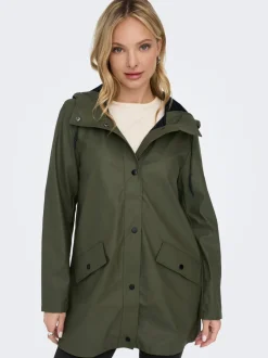 ONLELISA Veste de pluie