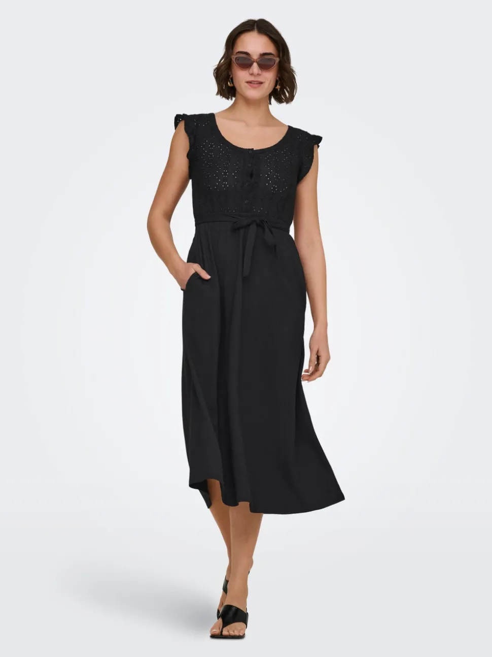 ONLELISA Robe midi