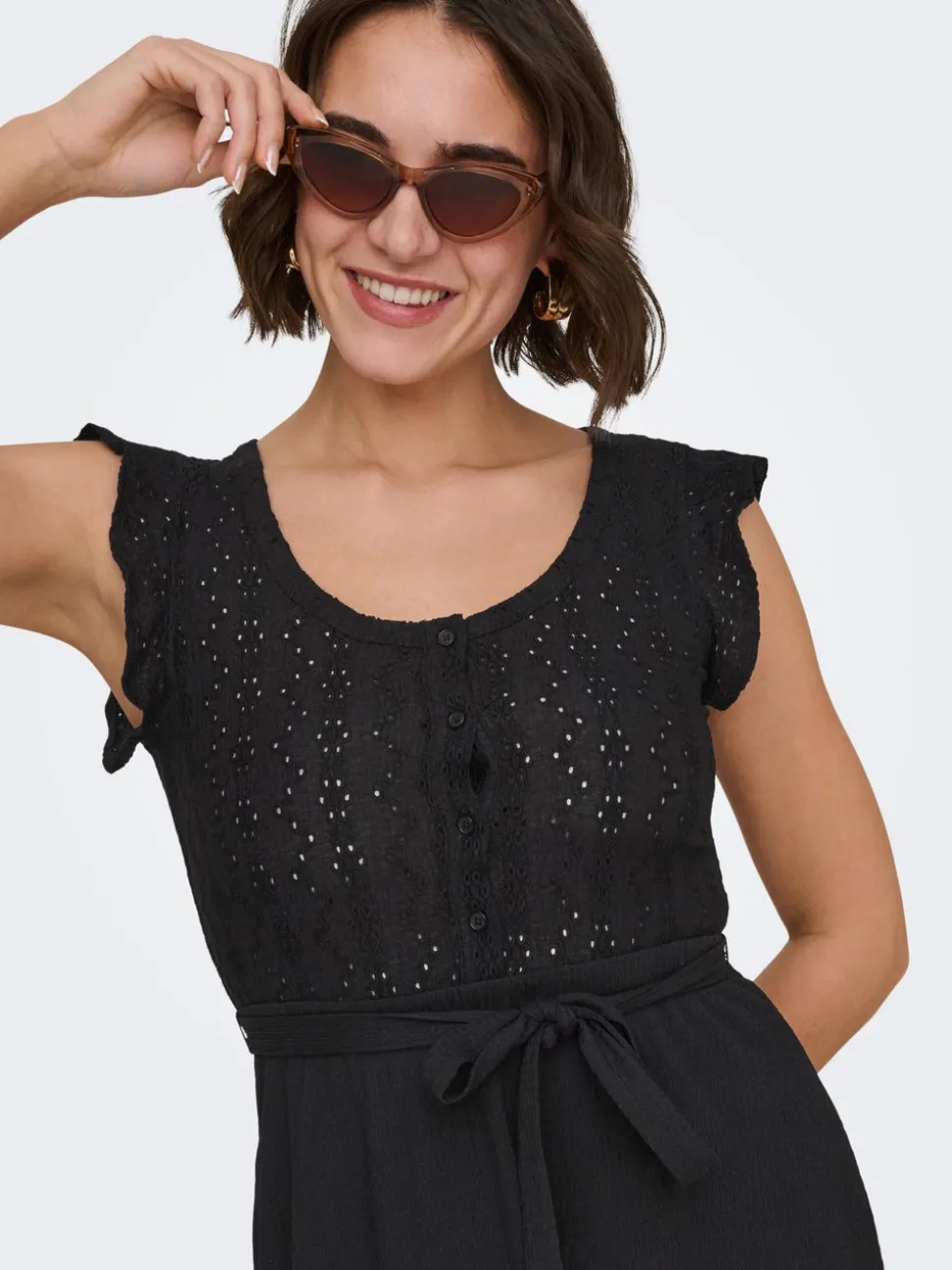 ONLELISA Robe midi
