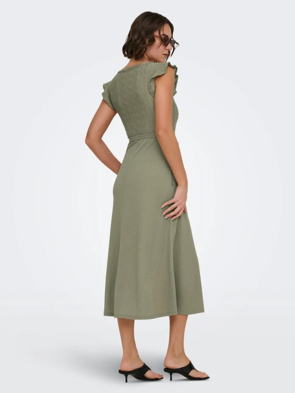 ONLELISA Robe midi