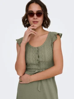ONLELISA Robe midi
