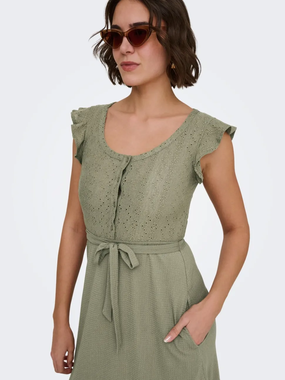 ONLELISA Robe midi