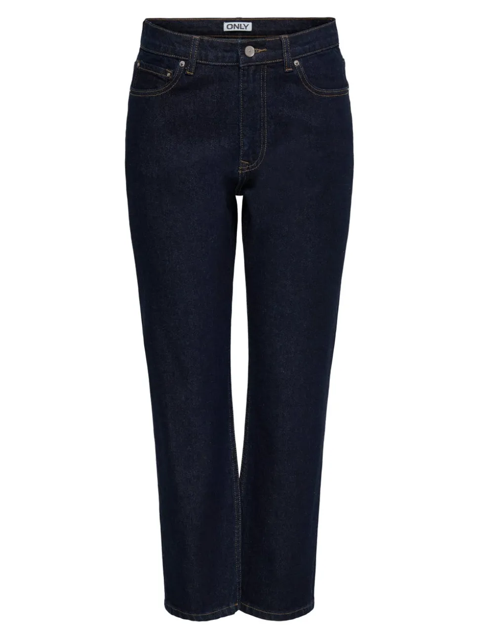 ONLELISA Taille moyenne Straight Fit Longueur cheville Jeans