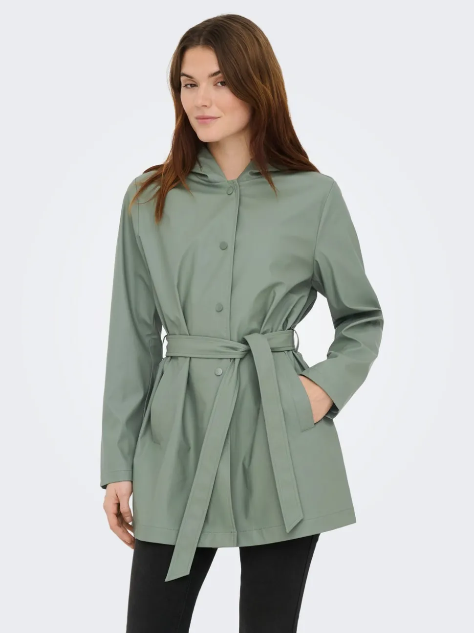 ONLELISA Veste de pluie