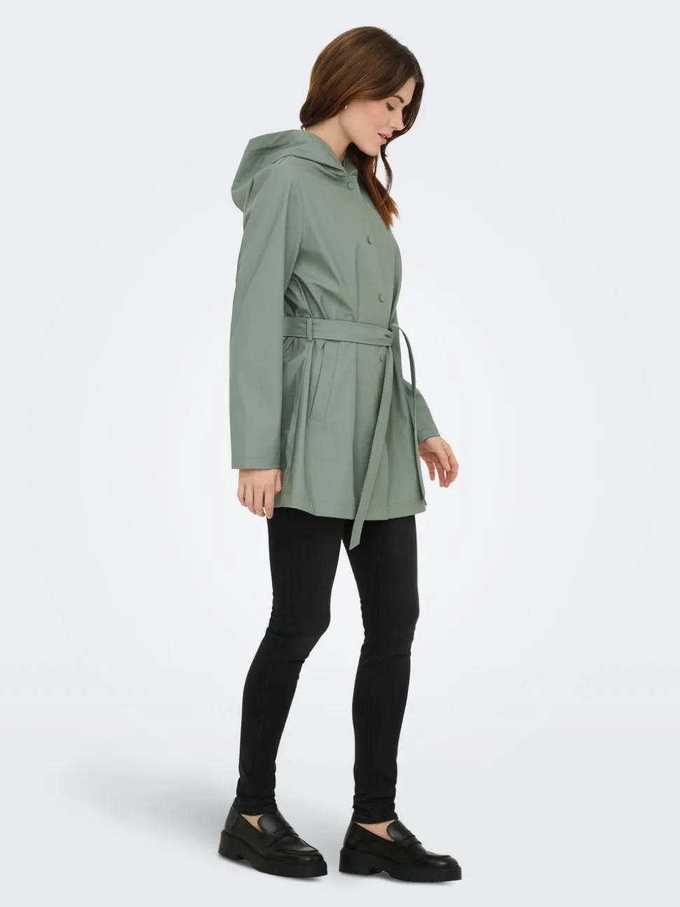 ONLELISA Veste de pluie