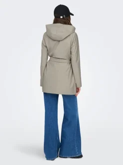 ONLELISA Veste de pluie