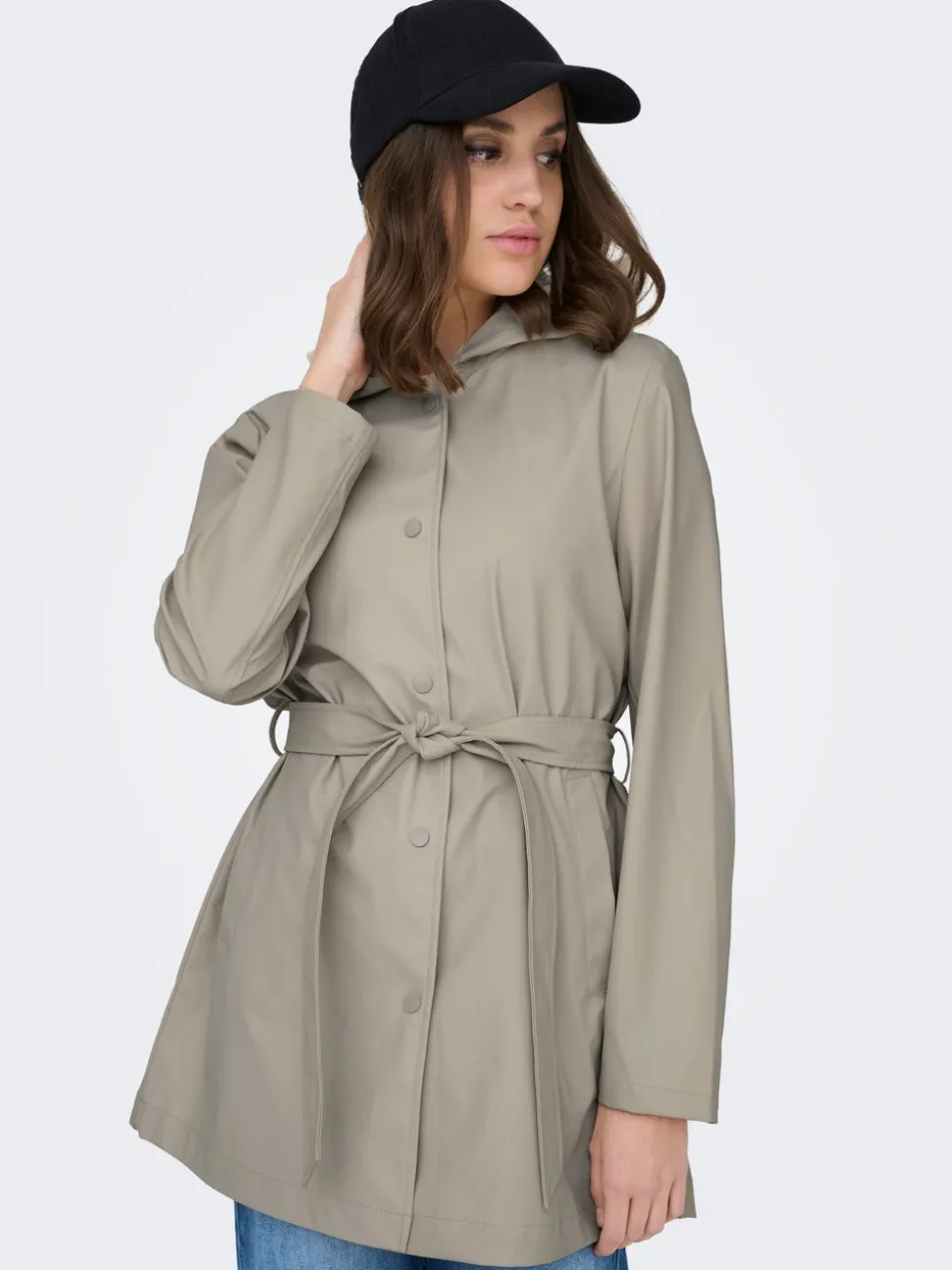 ONLELISA Veste de pluie