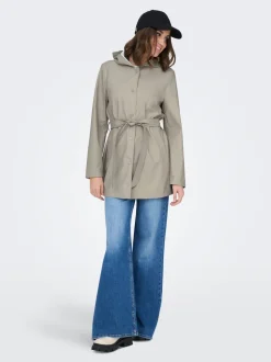 ONLELISA Veste de pluie