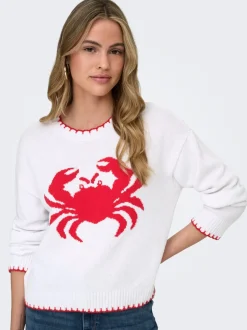 ONLELISE Pull en maille