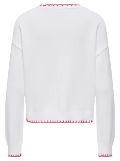 ONLELISE Pull en maille