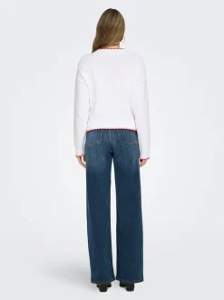 ONLELISE Pull en maille