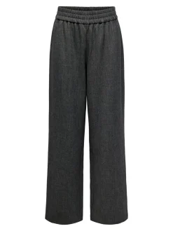 ONLELISE Regular Fit Pantalon à jambe large
