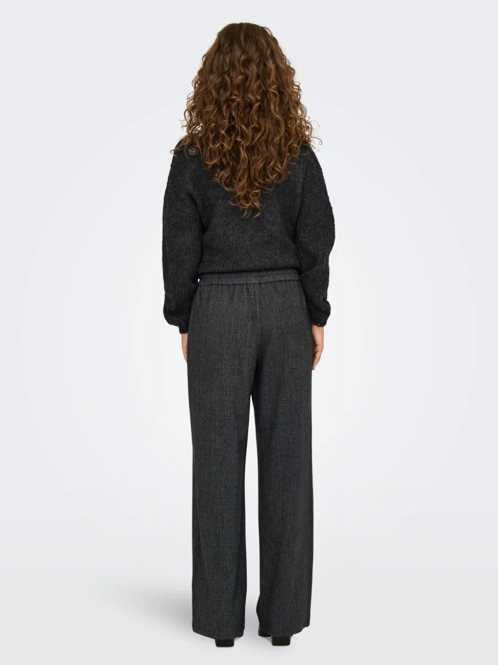 ONLELISE Regular Fit Pantalon à jambe large