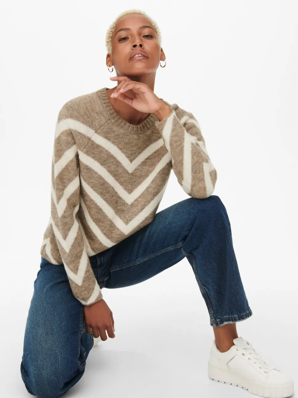 ONLELIZA Pull en maille