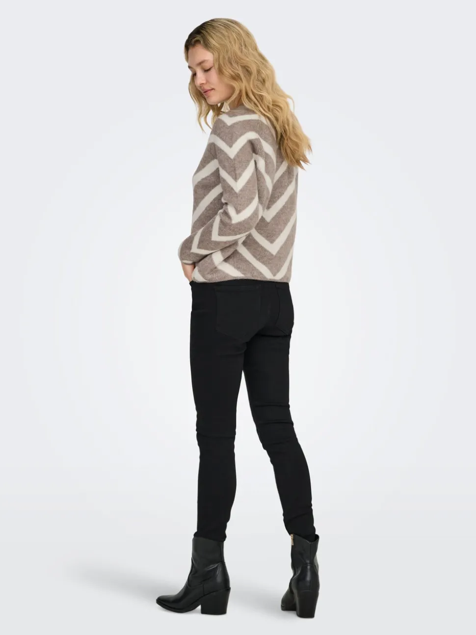 ONLELIZA Pull en maille