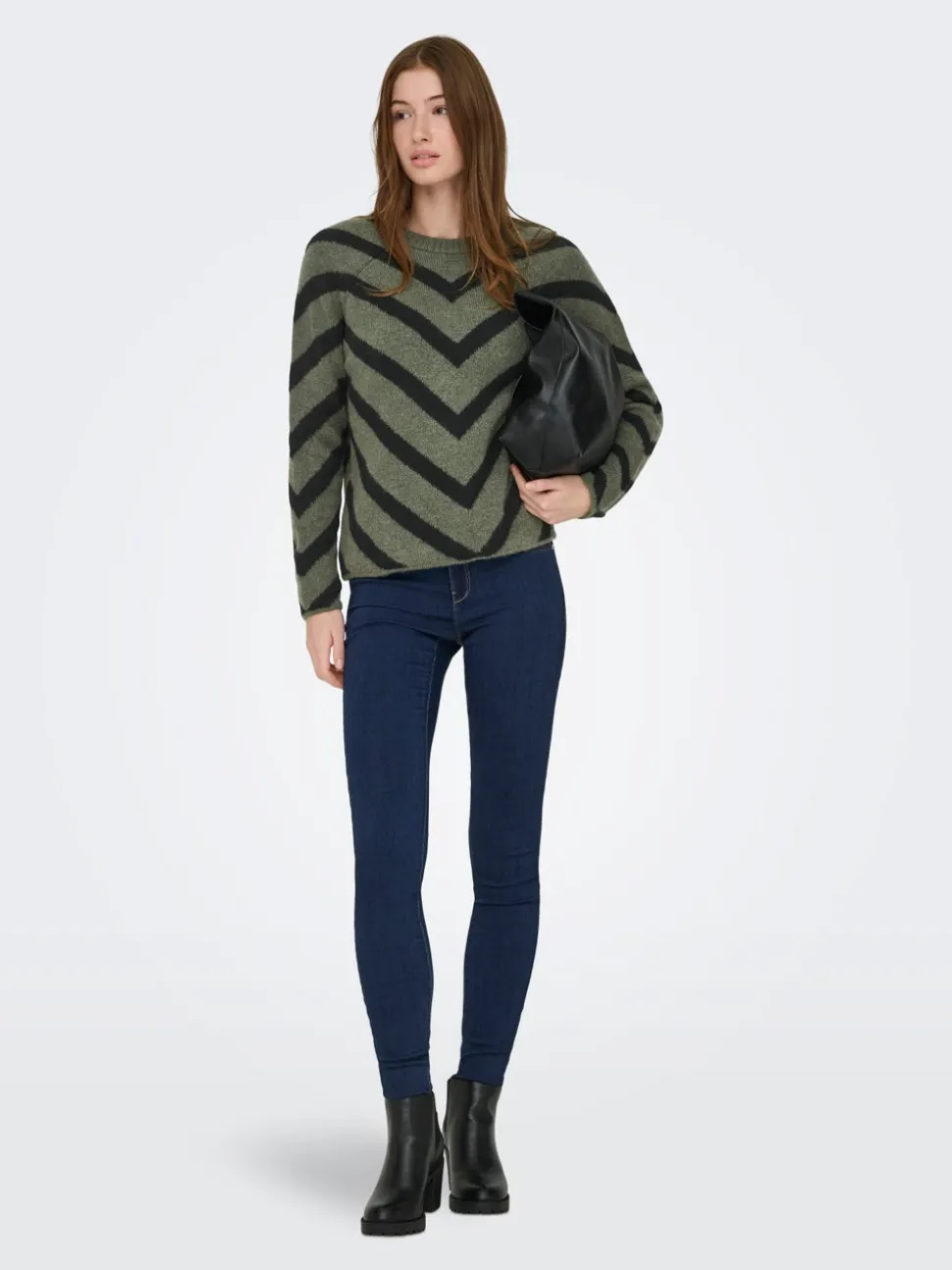 ONLELIZA Pull en maille