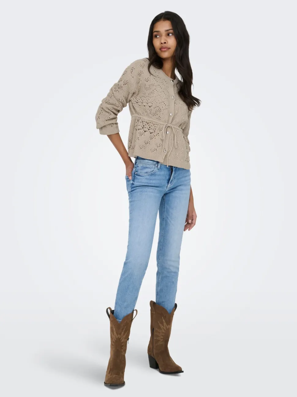 ONLELKE Cardigan