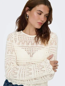 ONLELKE Pull en maille