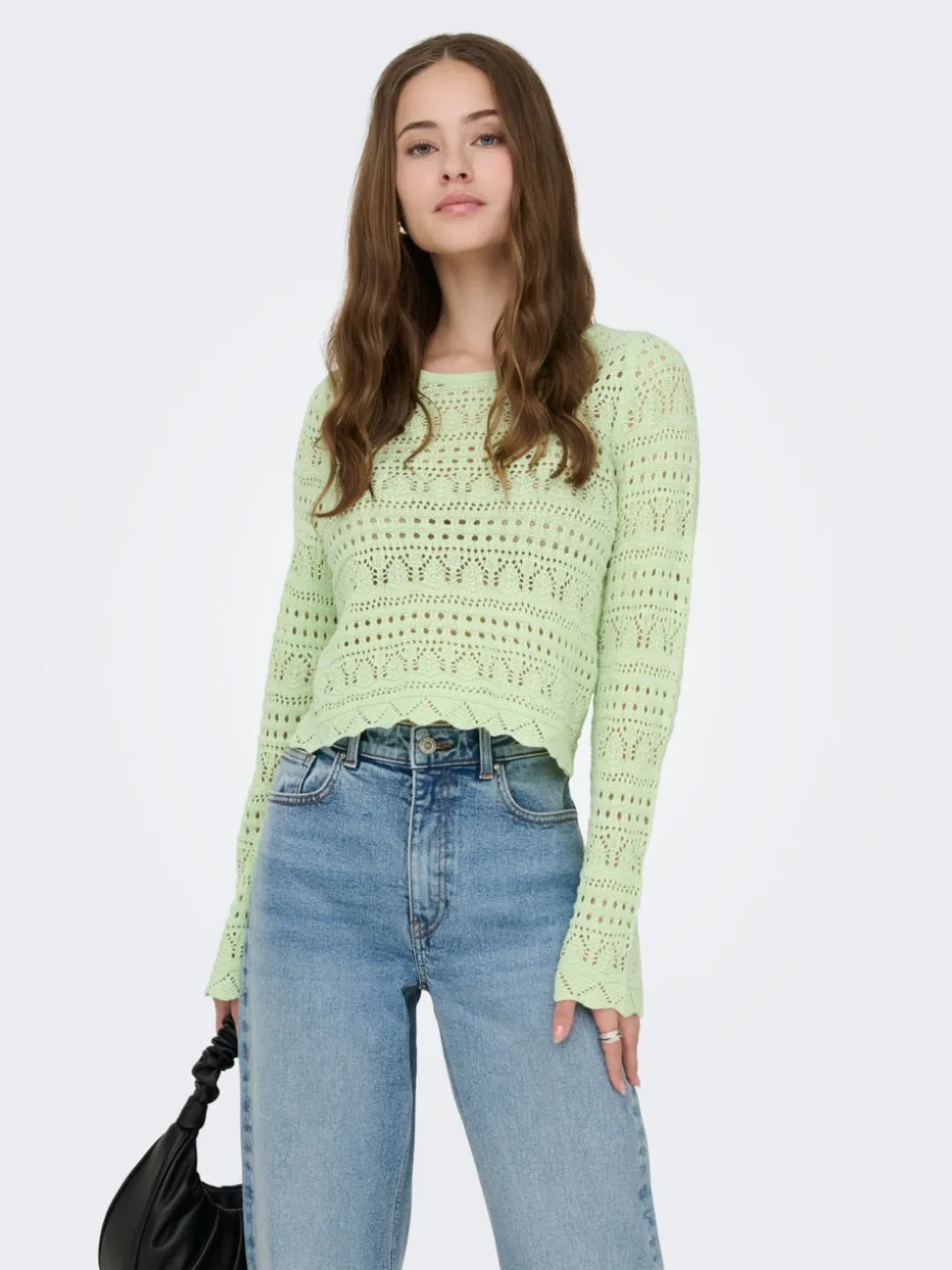 ONLELKE Pull en maille