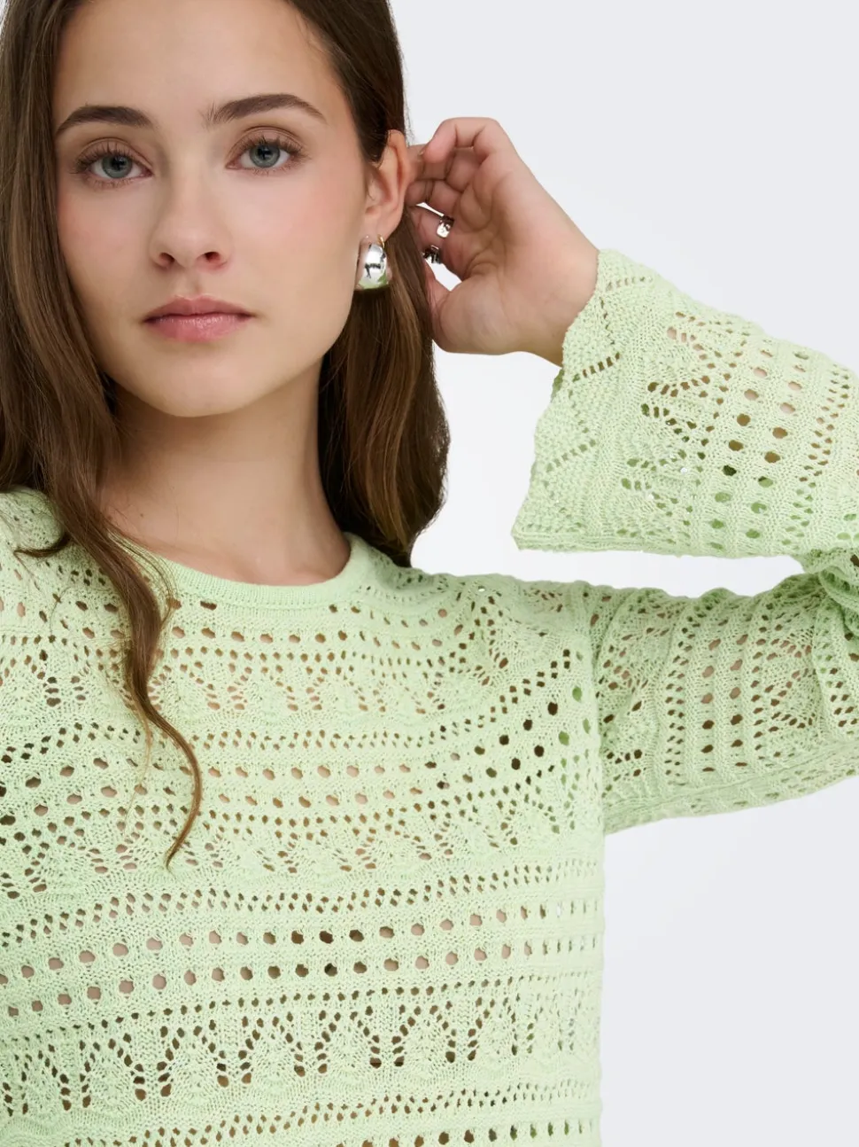 ONLELKE Pull en maille