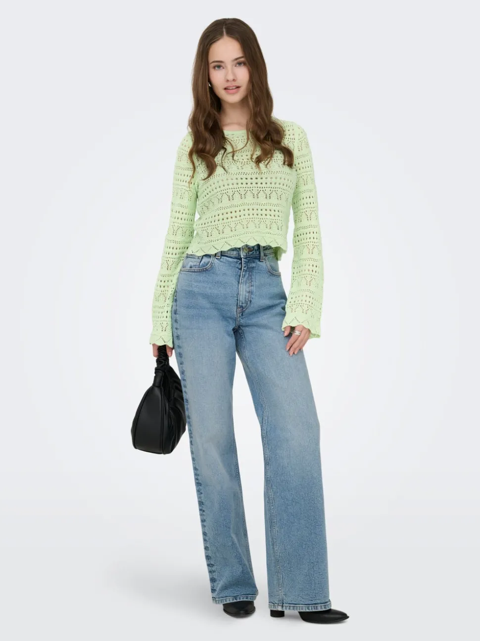 ONLELKE Pull en maille