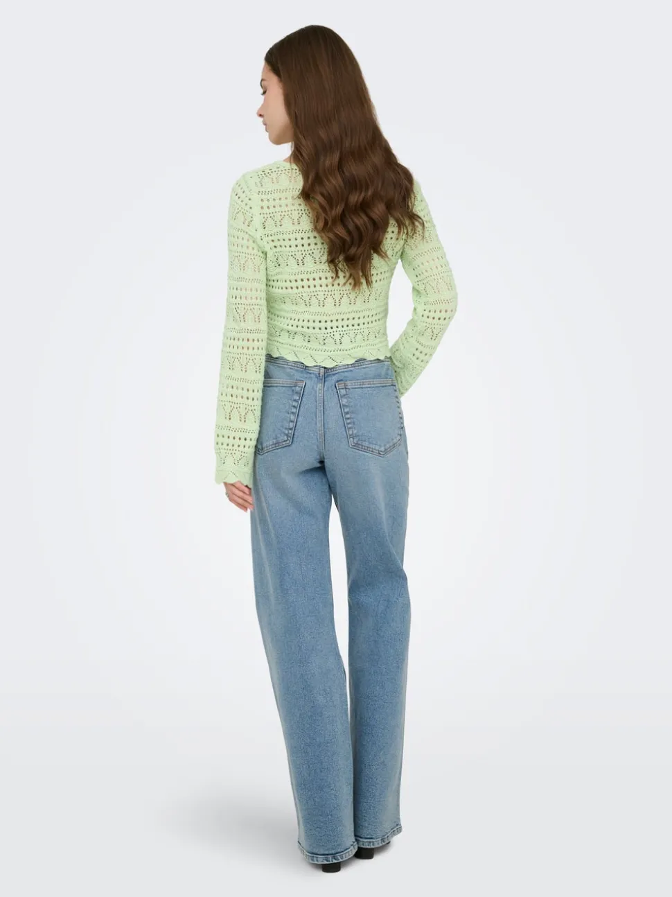 ONLELKE Pull en maille