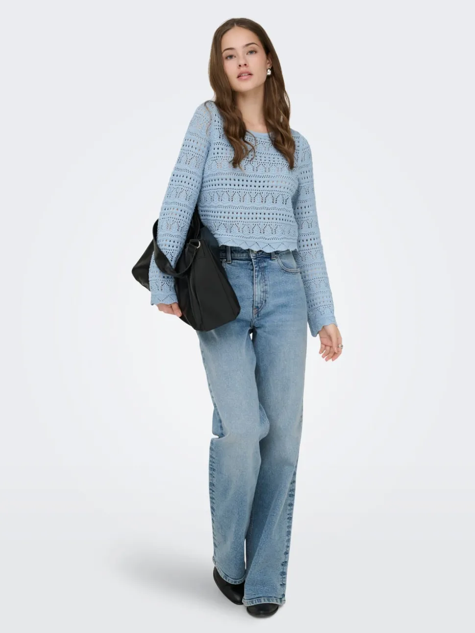 ONLELKE Pull en maille