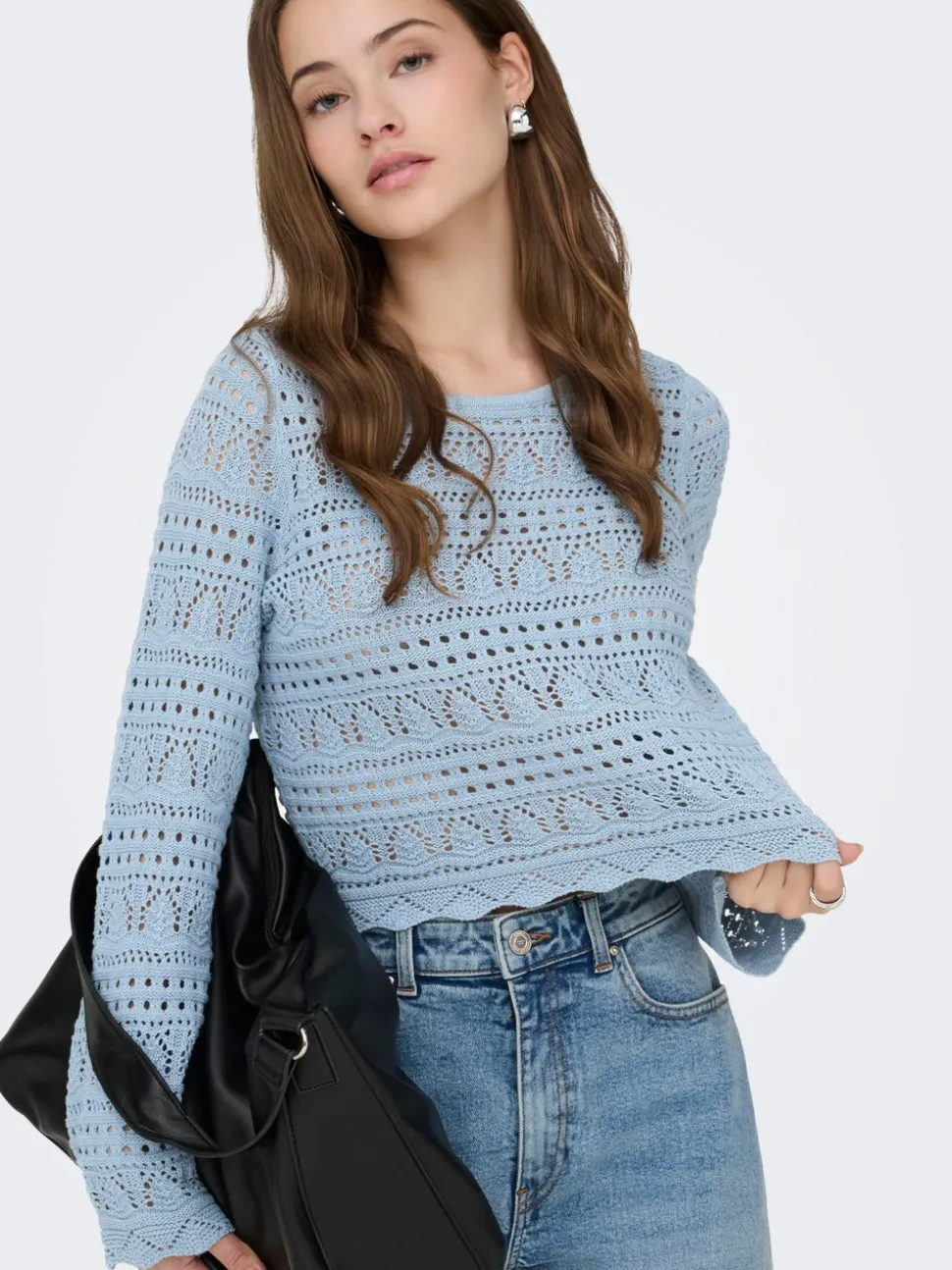 ONLELKE Pull en maille